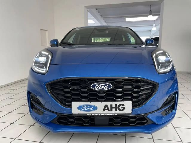 Ford Puma ST Line