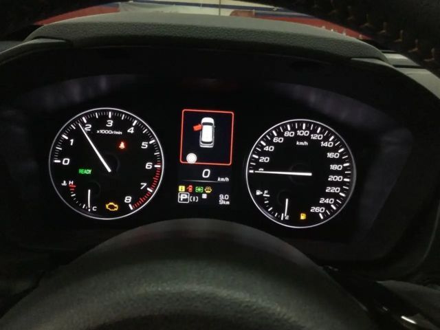 Subaru Forester 2.0ie Platinum MJ25