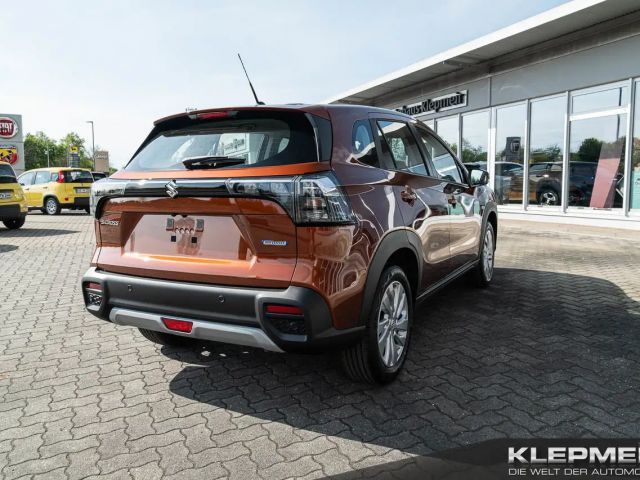 Suzuki SX4 S-Cross Hybrid