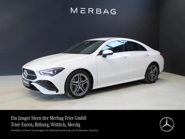 Mercedes-Benz CLA 200 AMG Line Coupé