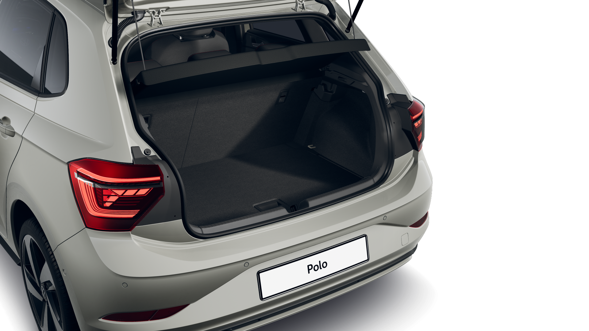 Volkswagen Polo 2.0 TSI DSG