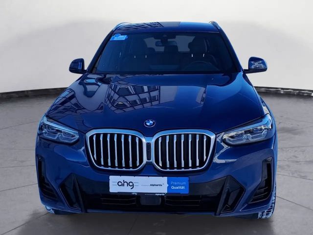 BMW X3 M-Sport xDrive30e