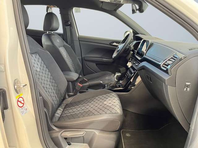Volkswagen T-Cross 1.0 TSI DSG