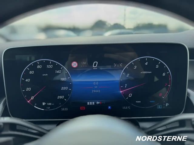 Mercedes-Benz GLC 200 GLC 200 4M+BURMESTER 3D+360°KAMERA+MASSAGE+PANO+