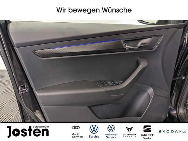Skoda Karoq 2.0 TSI 4x4 Sportline