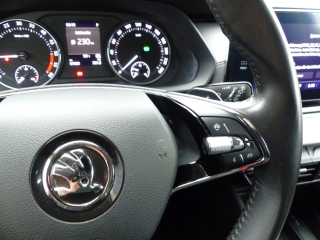 Skoda Octavia 2.0 TDI 4x4 Combi