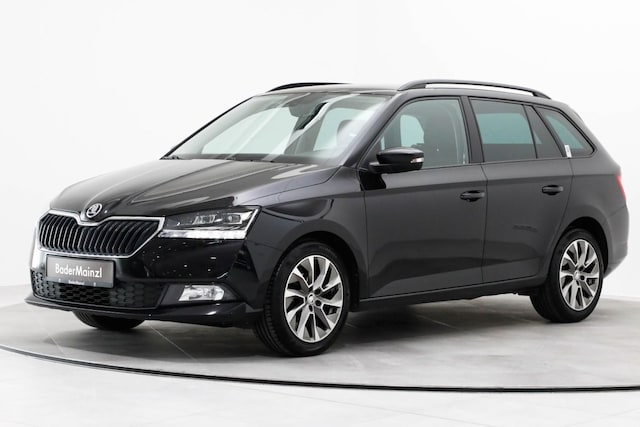 Skoda Fabia 1.0 TSI Clever Combi