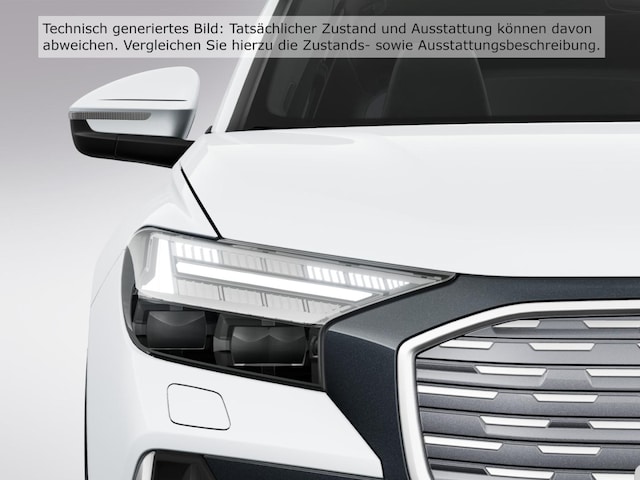 Audi Q4 e-tron Quattro