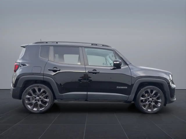 Jeep Renegade Hybrid Longitude
