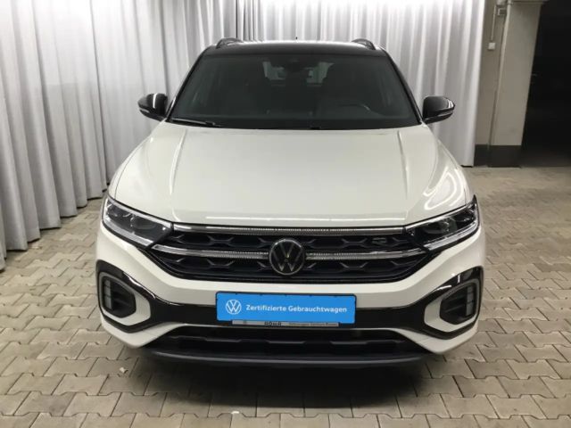 Volkswagen T-Roc 2.0 TDI 4Motion DSG R-Line