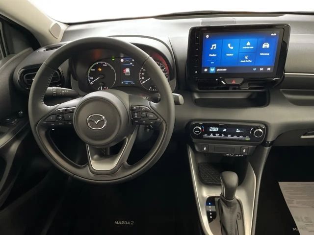 Mazda 2 Hybrid 2024 5HB 1.5L VVT-i 116 PS e-CVT FWD CENTRE