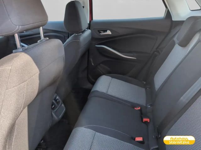 Opel Grandland X 1.2 Turbo Enjoy Turbo