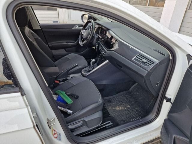 Volkswagen Taigo 1.5 TSI DSG Style