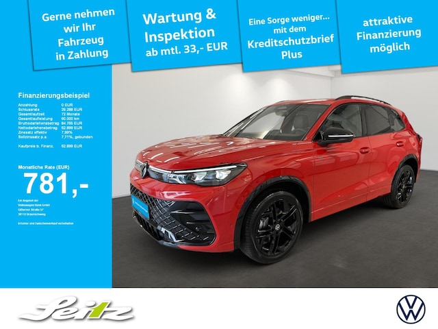 Volkswagen Tiguan 2.0 TDI