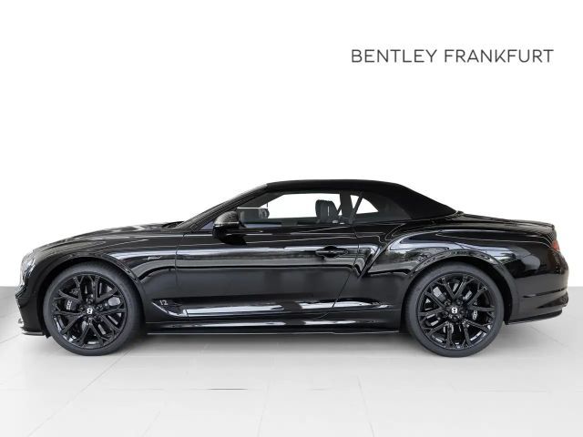 Bentley Continental GTC W12