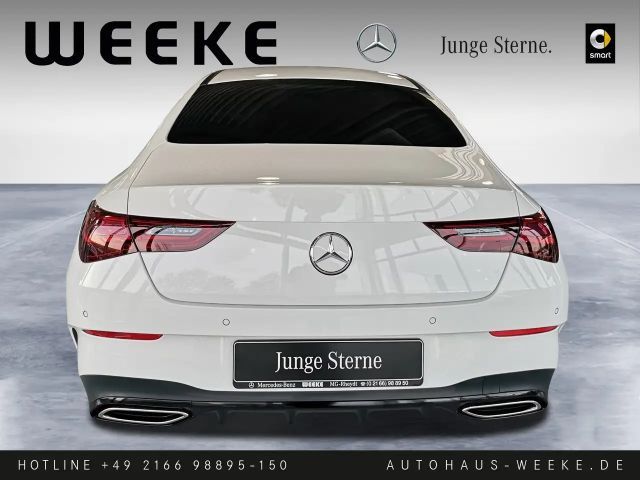 Mercedes-Benz CLA 180 AMG Line Coupé