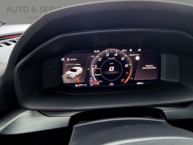 Cupra Formentor 2.0 TSI DSG VZ