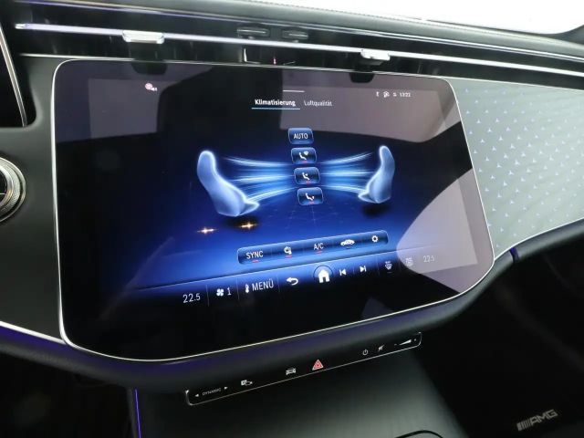 Mercedes-Benz E 200 AMG Line Estate