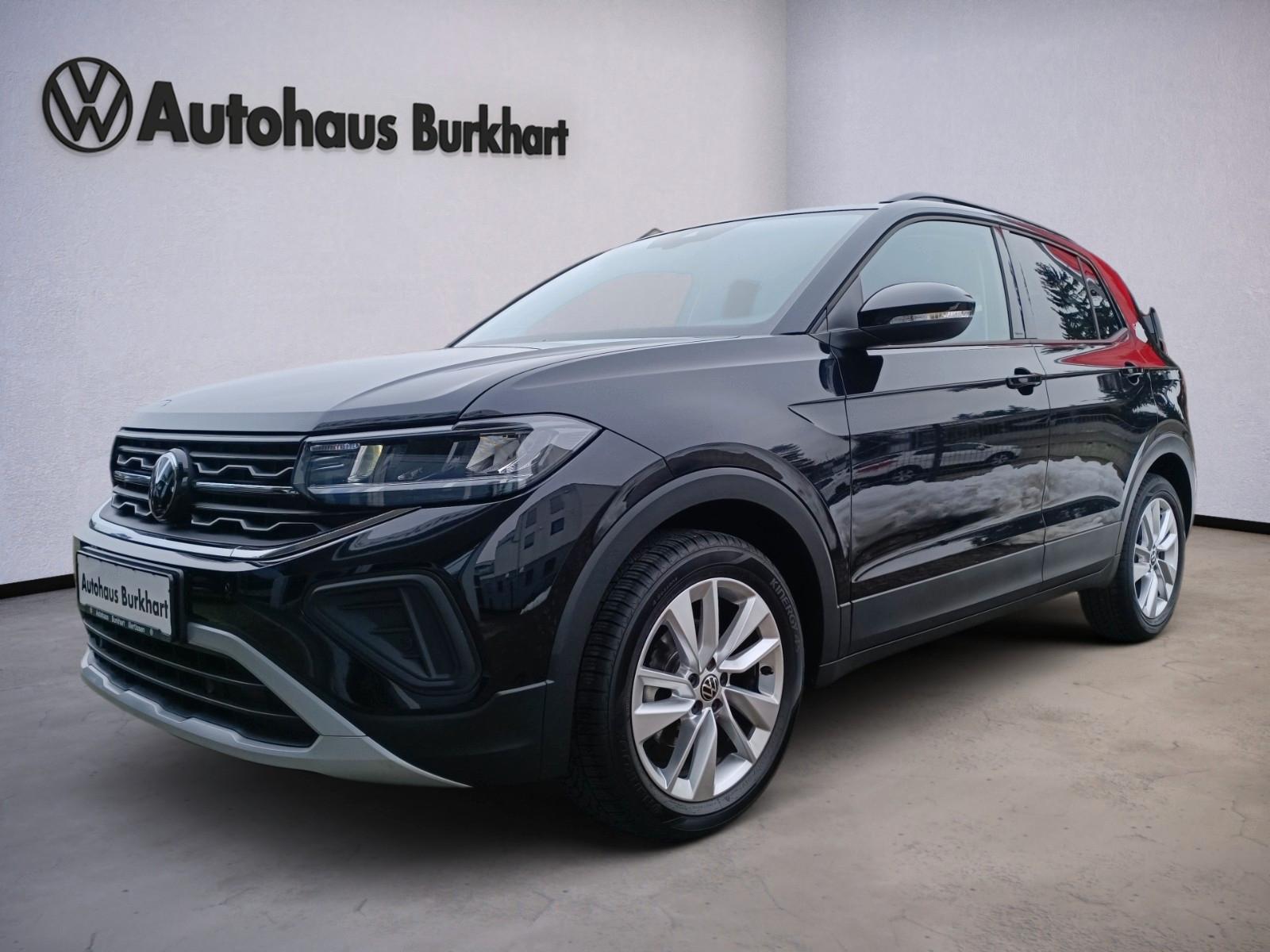 Volkswagen T-Cross 1.0 TSI