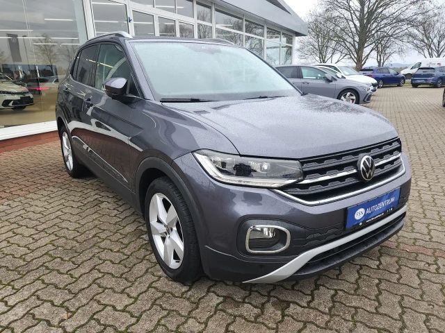 Volkswagen T-Cross 1.5 TSI DSG Style