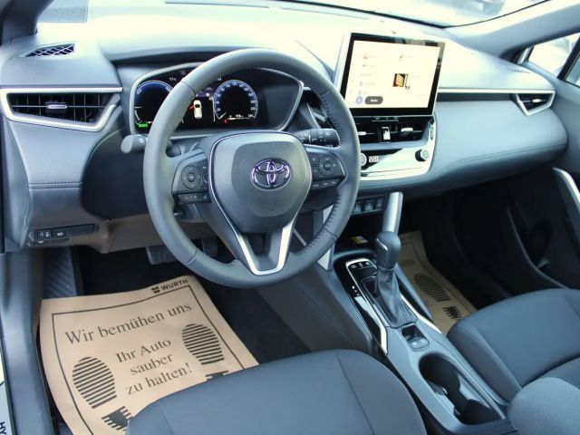 Toyota Corolla Cross Active Hybride