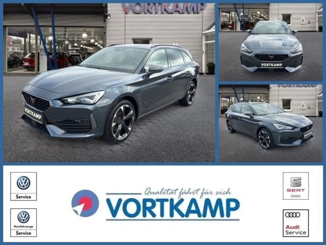 Cupra Leon Sportstourer