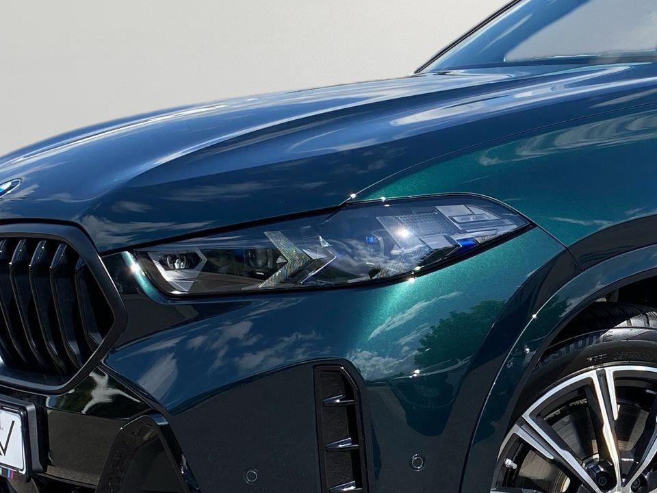 BMW X6 xDrive40d