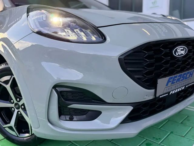 Ford Puma ST Line