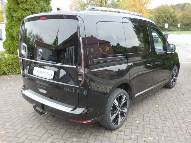 Volkswagen Caddy DSG Style
