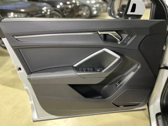 Audi Q3 Quattro S-Line Sport Sportback