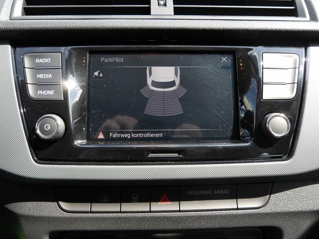 Skoda Fabia 1.0 TSI Cool Edition Cool Plus