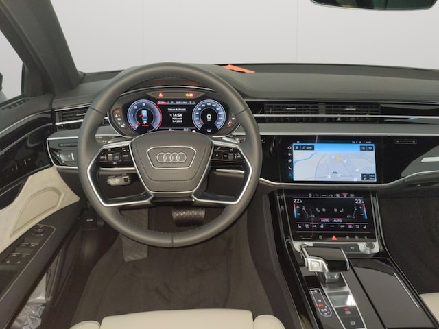 Audi A8 50 TDI Quattro