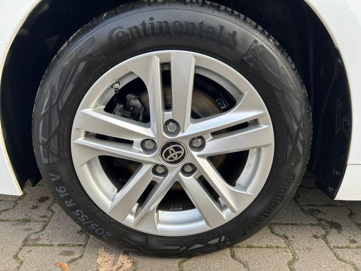 Toyota Corolla Basis Touring