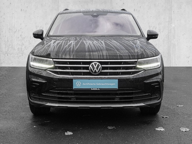 Volkswagen Tiguan 1.5 TSI
