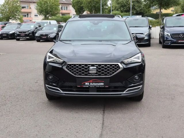 Seat Tarraco 2.0 TDI 4Drive DSG Xcellence