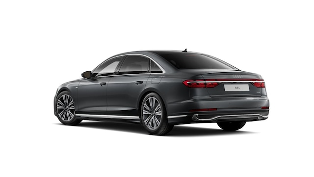Audi A8 60 TFSI Hybride Lang Quattro
