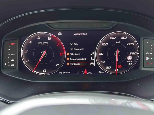 Seat Arona 1.0 TSI DSG FR-lijn