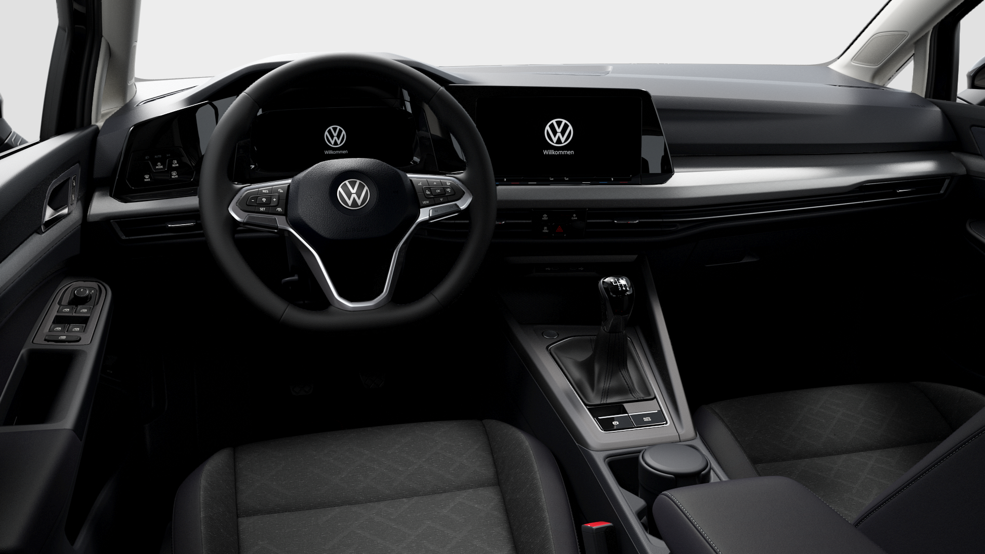 Volkswagen Golf 1.5 TSI Golf VIII Life