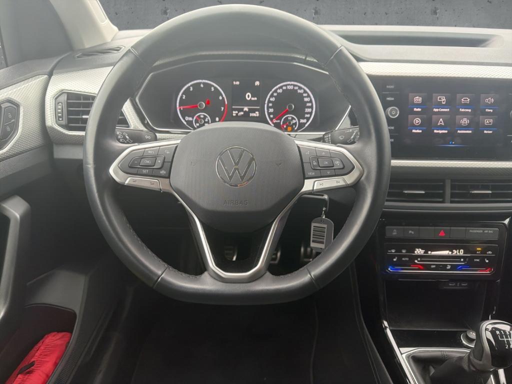 Volkswagen T-Cross 1.0 TSI Move