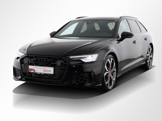 Audi S6 Avant Quattro