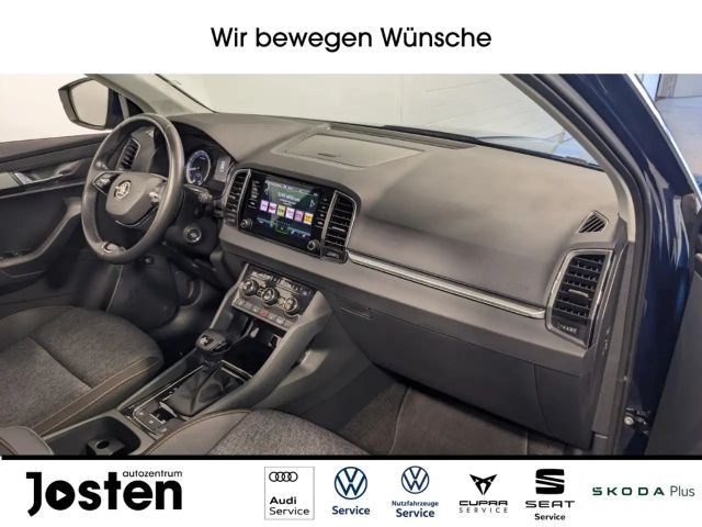 Skoda Karoq 1.5 TSI Clever