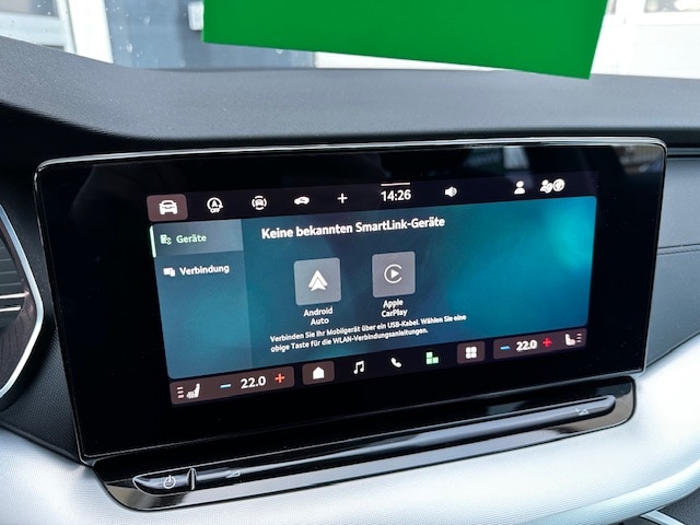 Skoda Octavia Combi Selection