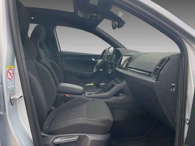 Skoda Karoq 2.0 TSI 4x4 Sportline
