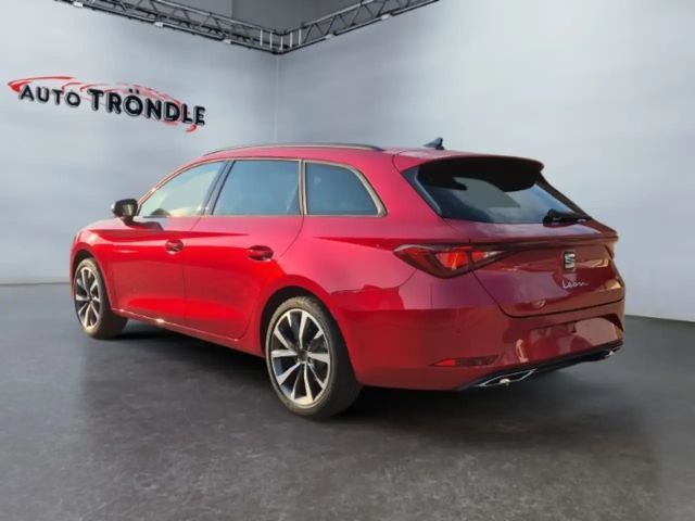 Seat Leon 1.5 TSI FR-lijn Sportstourer