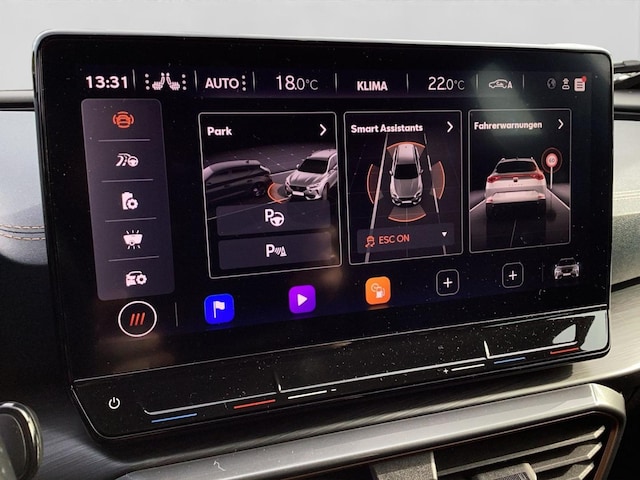 Cupra Formentor VZ e-Hybrid