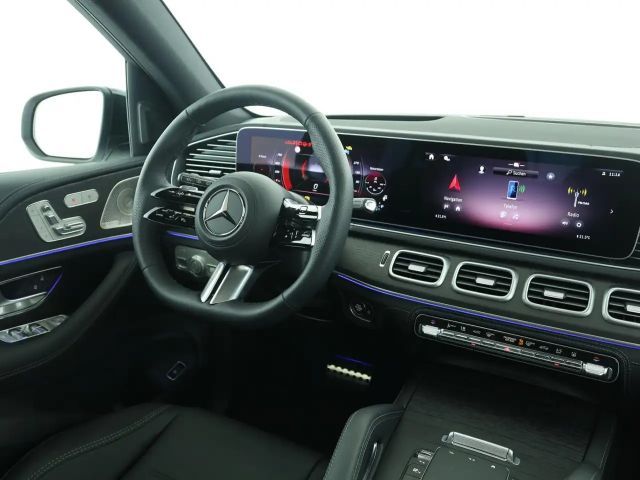 Mercedes-Benz GLE 450 4MATIC AMG Line
