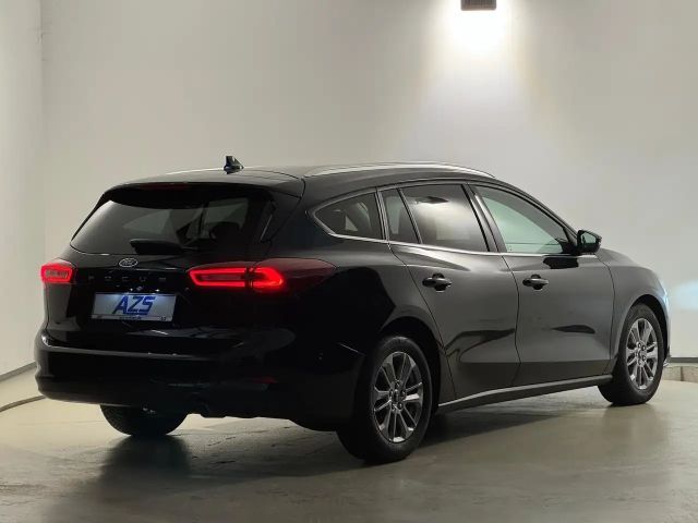 Ford Focus TDCi Wagon