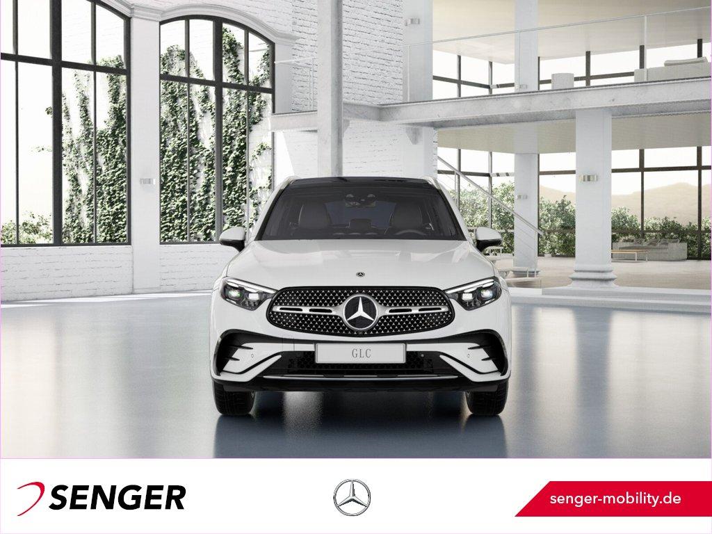 Mercedes-Benz GLC 300 4MATIC AMG Line GLC 300 d