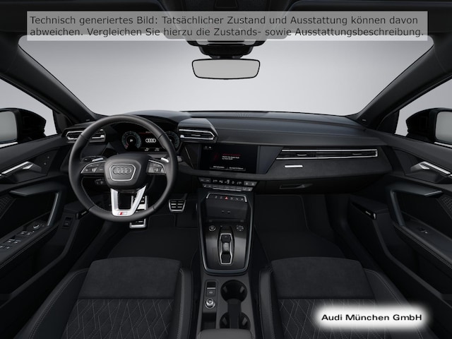 Audi A3 35 TFSI S-Tronic