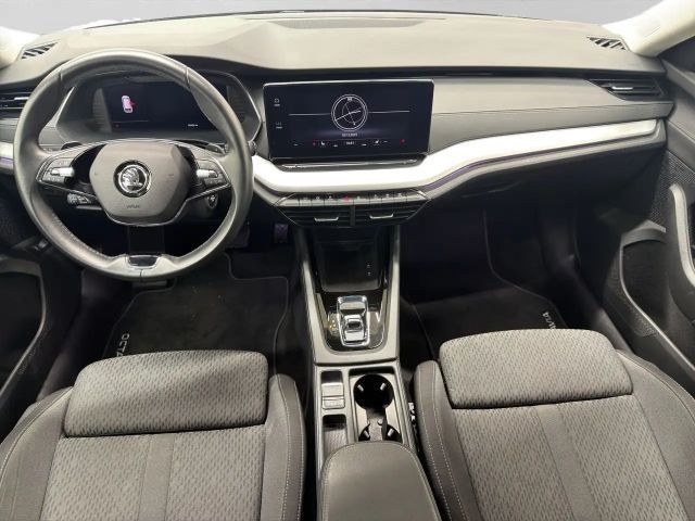 Skoda Octavia 2.0 TDI Clever Combi